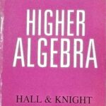 Higher algebra C048