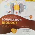 Pearson IIT Foundation Biology Class 9th