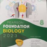 Pearson IIT Foundation Biology Class 8