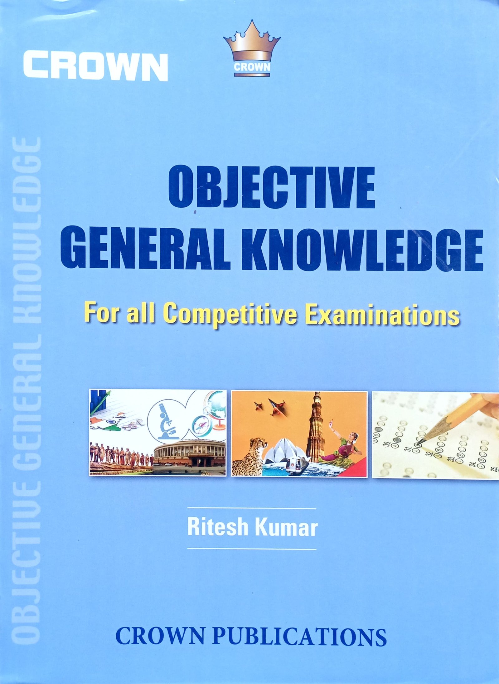 48a1251c457f8158578cba2754dd2eab.jpeg Crown Objective General knowledge C101 - Image 1