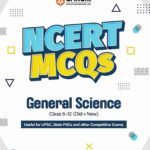 Arihant NCERT MCQs General Science Class-6to12