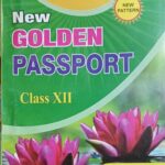 New Golden Passport Hindi 12th 1043