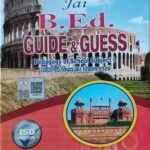 Jai B. Ed 1st Year Method History