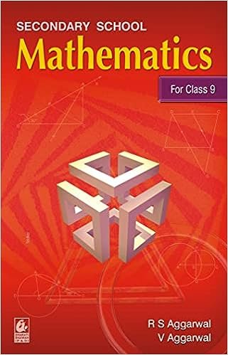 501b8745edaf8a8325f12fce842e85dd.jpg RS Agarwal Math 9th In English - Image 1