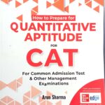 Arun Sharma Quantative Aptitude For CAT