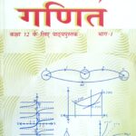 Ncert Math 12th Volume 1 In Hindi