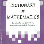 Dictionary of Mathematics C187