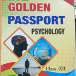 New Golden Passport Psychology Class 12th 1074