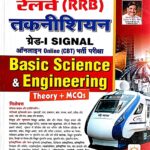 Kiran RRB Technician Grade 1 Signal Basic Science & Engineering KP4772