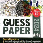 Brilliant 12th guess paper Psychology