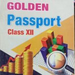 New golden passport Economic Class 12th 1048
