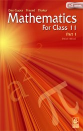56b019e20edac18f4da1ee04326a0fad.jpg Bharati Bhawan Mathematics For Class 11th Part 1 00011 - Image 1