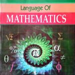 Vidyasagar Language Of Mathematics In English