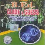 Jai B. Ed 1st Year Method SCIENCE