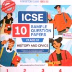 Oswaal ICSE Sample paper Class 10 History and Civics