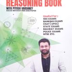 Piyush Varshney Reasoning Book in English