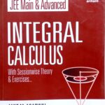 Integral Calculus for JEE Main and Advanced B016