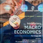 Sandeep Garg Macro Economics Class 12th