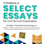 Drishti A Handbook of Select Essays