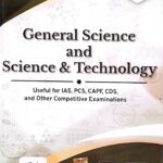 Drishti quick book General science and science & technology