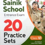 Arihant Sainik School Practice Set 6th J957