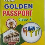 New Golden Passport Social Science Class 10th 1028