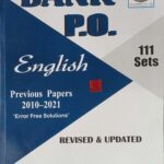 MB Bank P.O. English Previous Paper 2010-2021