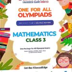 Oswaal one for all olympiads class 3 mathematics