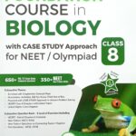 Disha Foundation Course in Biology Class 8