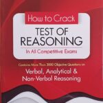 Arihant Test of Reasoning J313