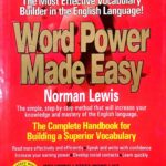 Norman Lewis Word power made easy