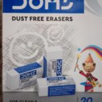 Doms erasers 3 3420