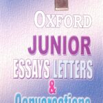 Oxford Junior Essays Letters And Conversations