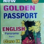 NEW GOLDEN PASSPORT ENGLISH CLASS 9TH