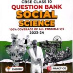 Educart CBSE Question Bank Class 10 Social Science