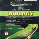 Dinesh Super simplified biology 10th