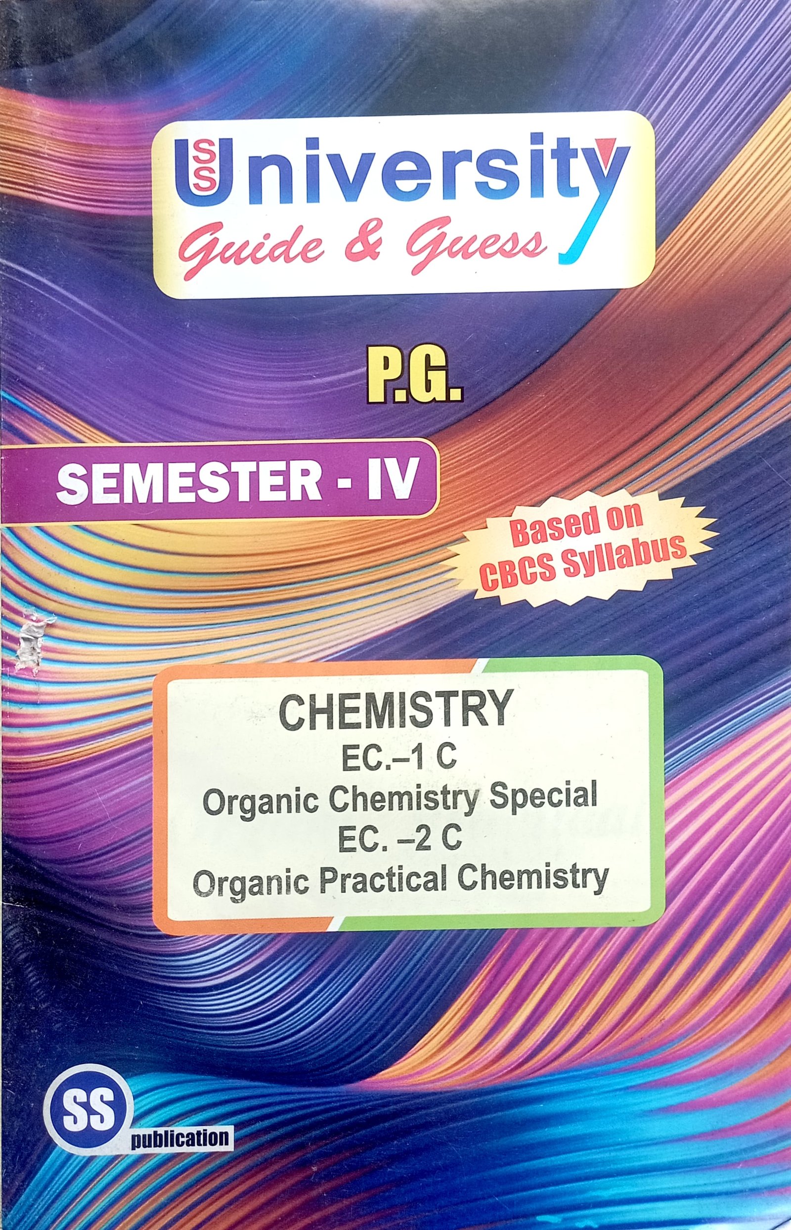 6f482d48ec0ac948752eff0a2680f397.jpg PG 4th Semester Chemistry EC-1C & 2C - Image 1