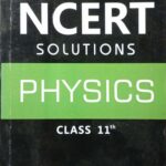 NCERT Solutions Physics Class 11th F046