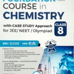 Disha Foundation Course in Chemistry Class 8