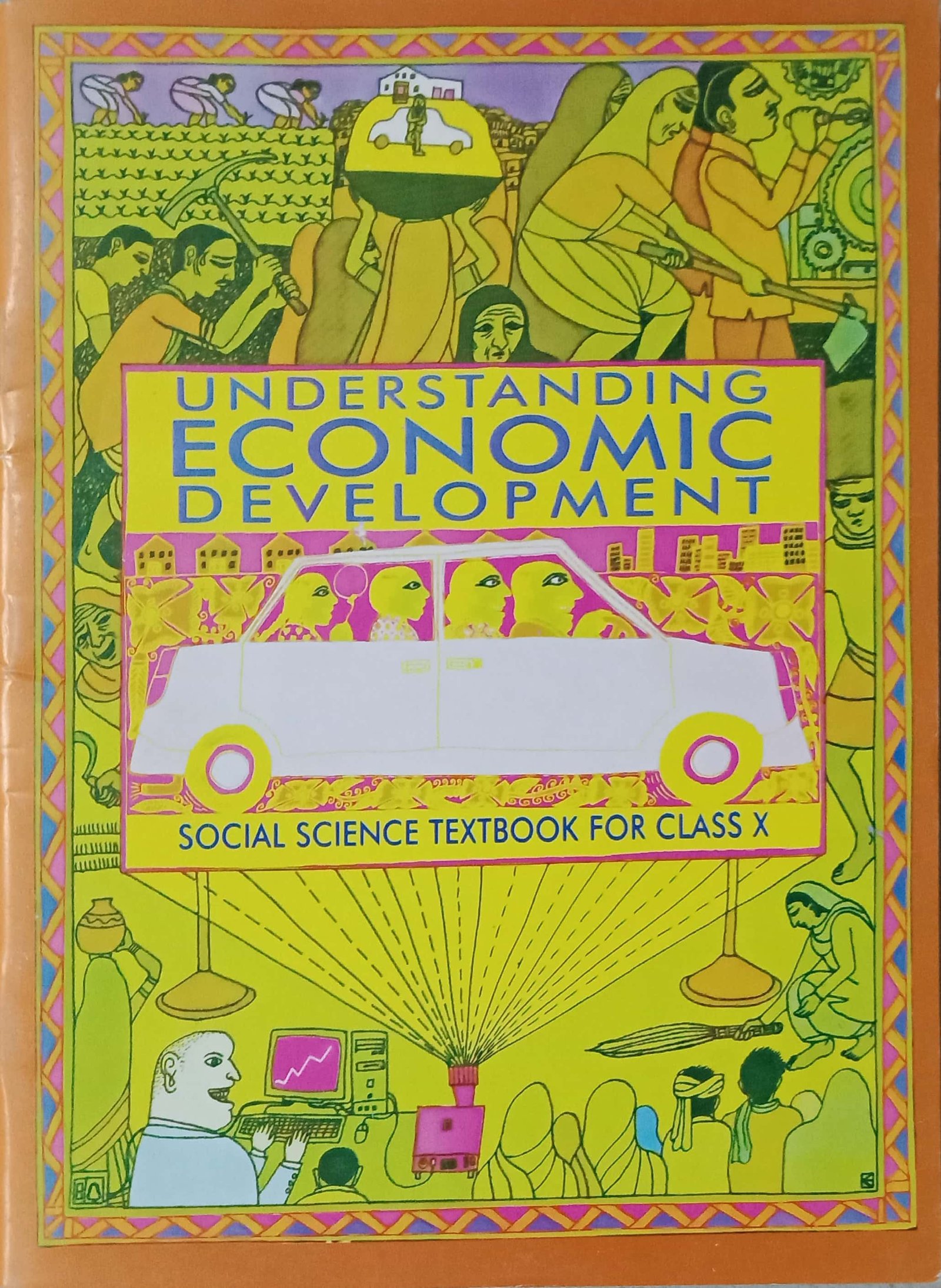 71c60c6ea139f47d95ea1ba7fba9e92f.jpg Ncert Economic 10th In English - Image 1