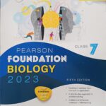 Pearson IIT Foundation Biology Class 7th
