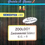 PG 2nd Semester Zoology CC 5