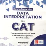 Arun Sharma Data interpretation For CAT