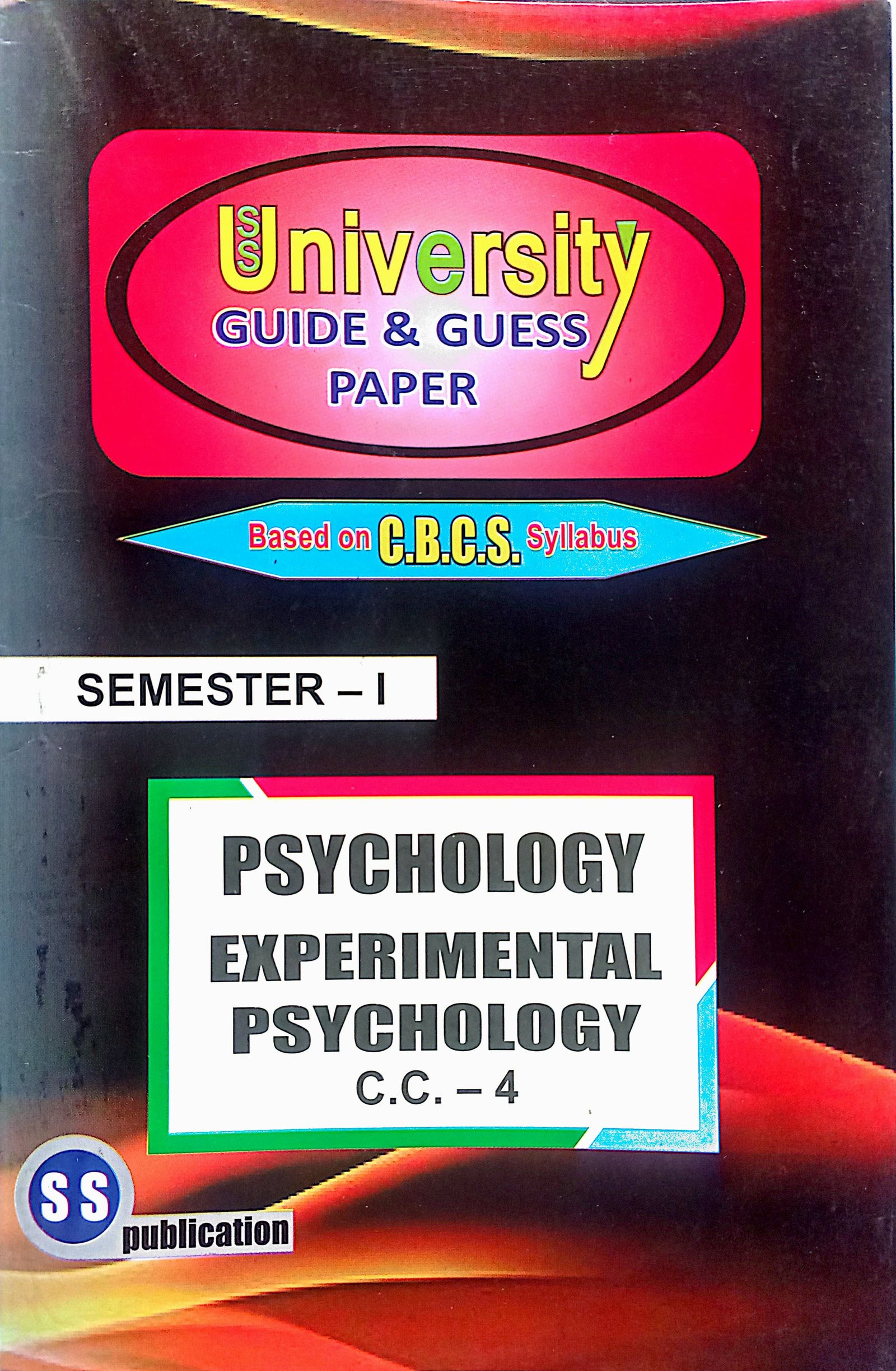 748e179bf6599696e9c24ef528dca49b.jpg PG 1st Semester psychology cc4 - Image 1