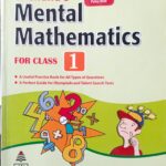 S Chand Mental Mathematics Class 1
