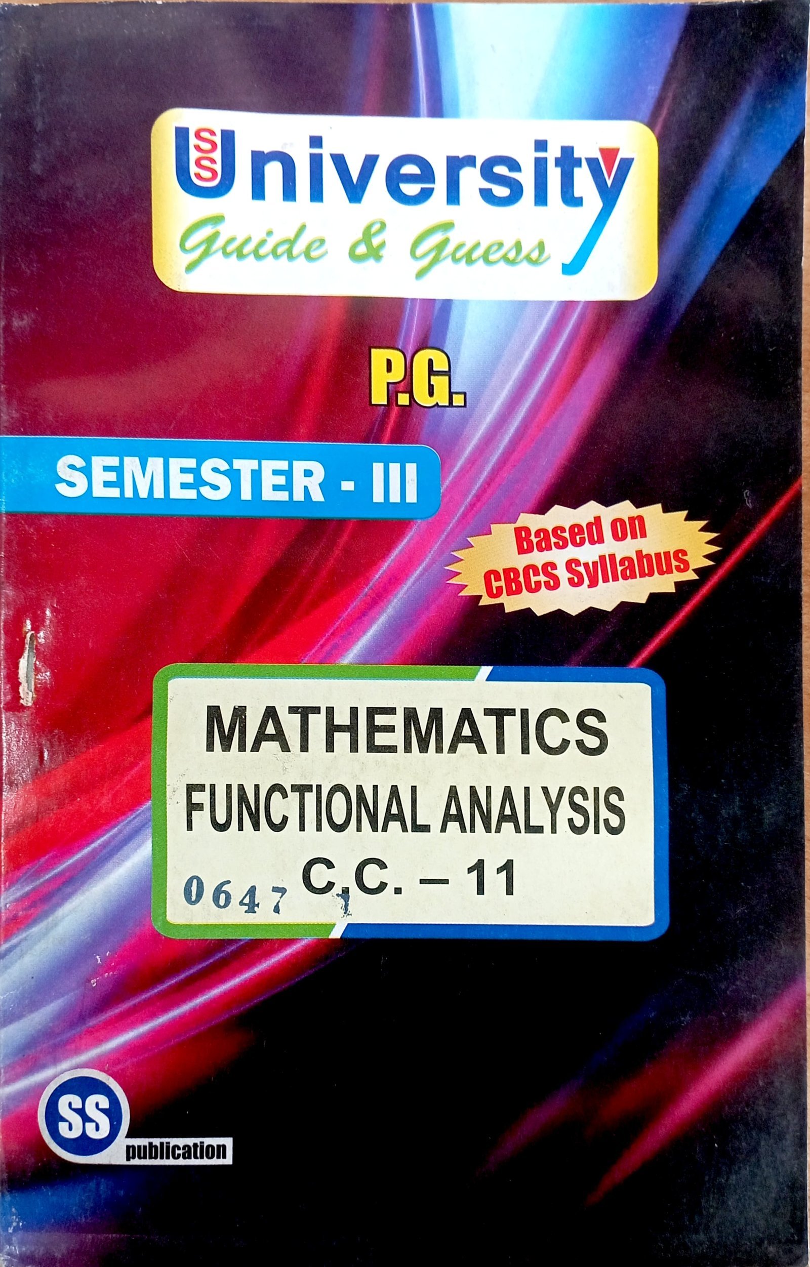 75d9ad1270b2efdc5c4b0dbe5865d74d.jpg PG 3rd Semester Mathematics CC 11 - Image 1