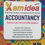 X am idea class 12th Accountancy