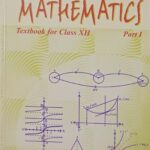 Ncert Math 12th Volume 1 In English