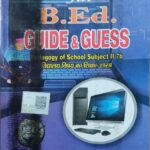 Jai B. Ed 1st Year Method Computer Science