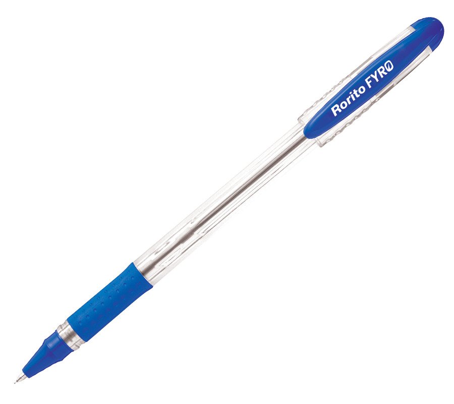 7a825d024ce6bf9ab61f061723b9772c.jpg Rorito fyro ball pen Red - Image 1